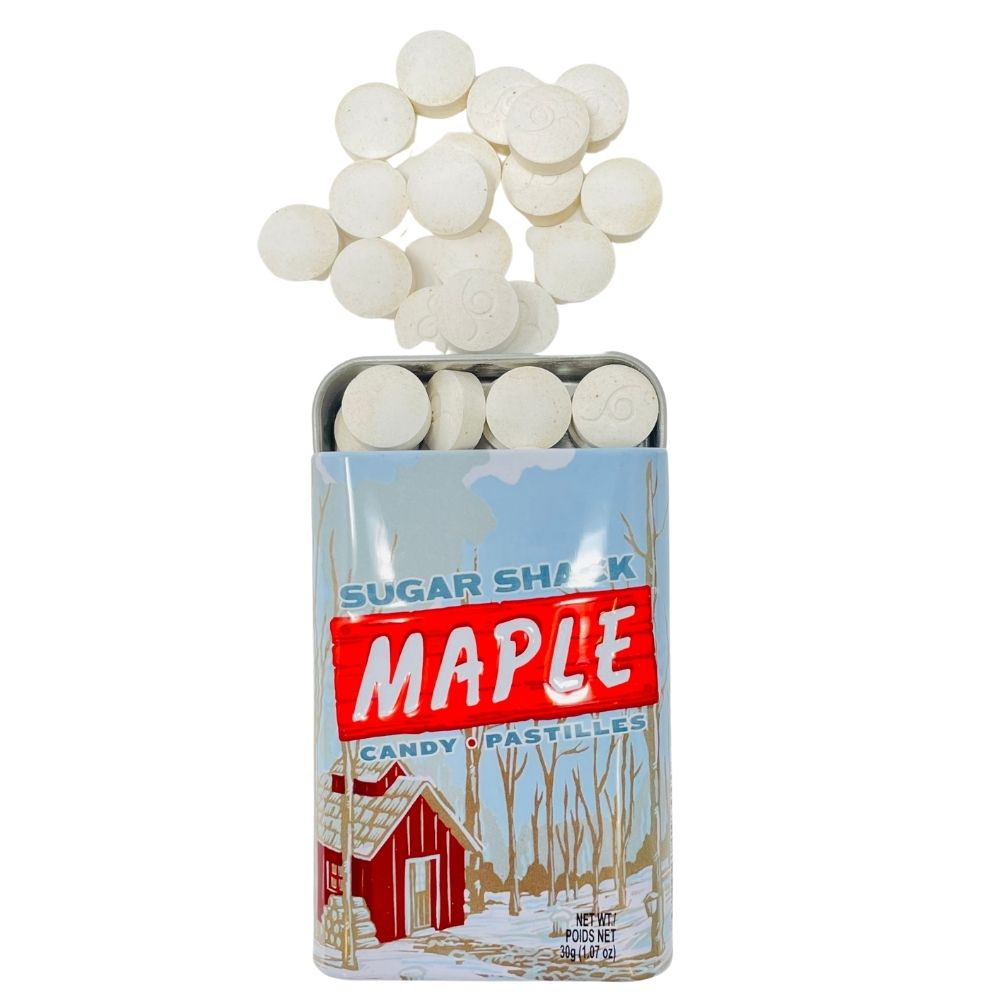 Sugar Shack Maple Candy - 12 Pack