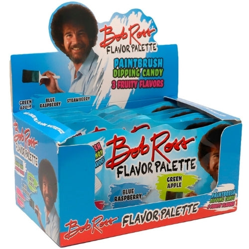Bob Ross Flavor Palette - 18 Pack