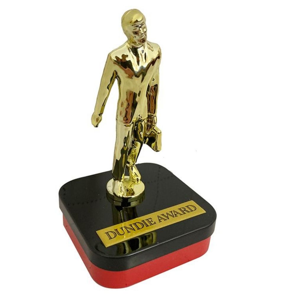 Boston America The Office Dundie Award With Candy - 9 CT