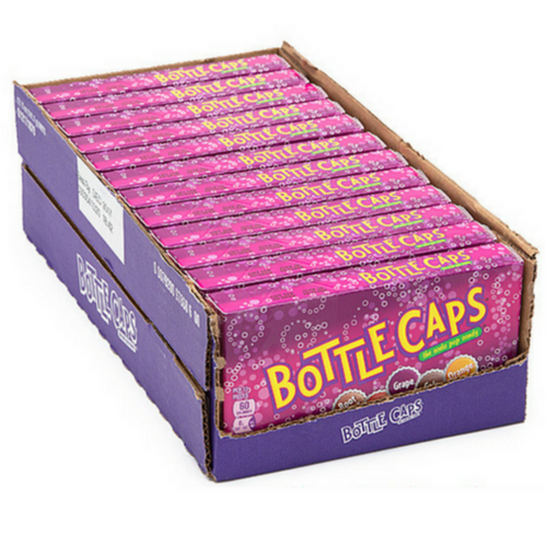 Bottle Caps Candy Theater Box | iWholesaleCandy.ca