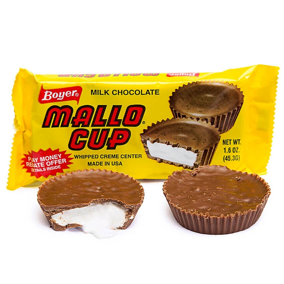 Boyer Mallo Cup 1.5oz - 24 Pack