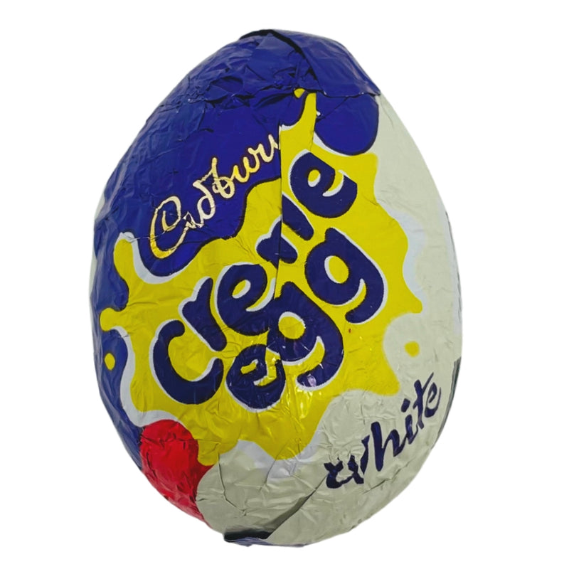 Cadbury White Creme Egg 40g - 48 Pack