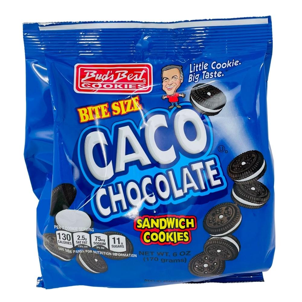 Bud's Best Caco Chocolate 6oz - 12 Pack