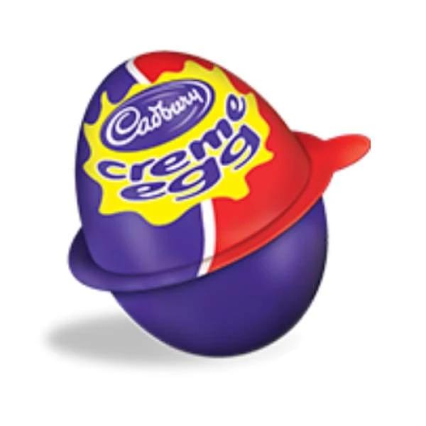 Cadbury Creme Egg 34g - 48 Pack