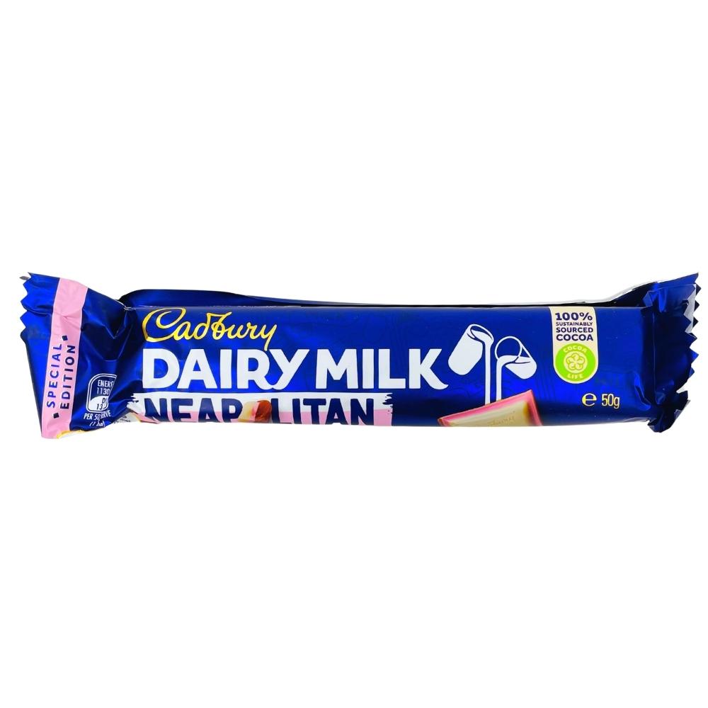 Cadbury Dairy Milk Neapolitan chocolate Australia candy wholesale