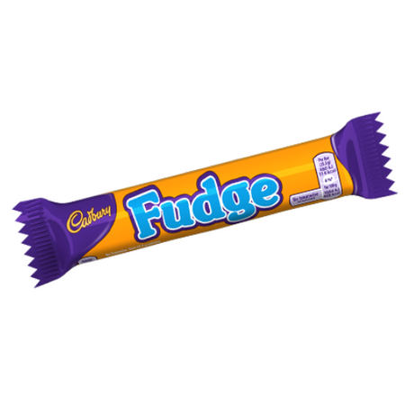 Cadbury Fudge Chocolate Bars-British Candy Wholesale Canada