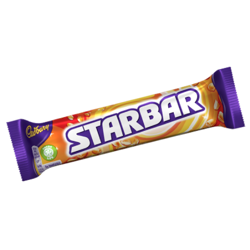 Cadbury Starbar British Chocolate Bars UK-i Wholesale Candy Toronto
