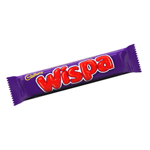 Cadbury Wispa UK British Chocolate Bars-Wholesale Candy