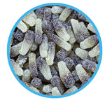 CCC Sour Fizzy Cola Bottles Gummy Candy 2.5kg  1 Bag