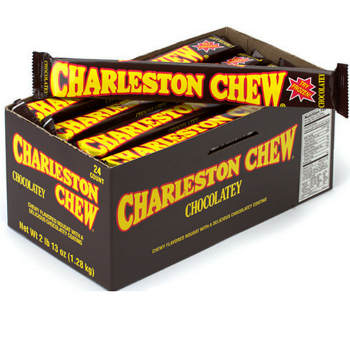 Charleston Chew - Chocolate-Box of 24