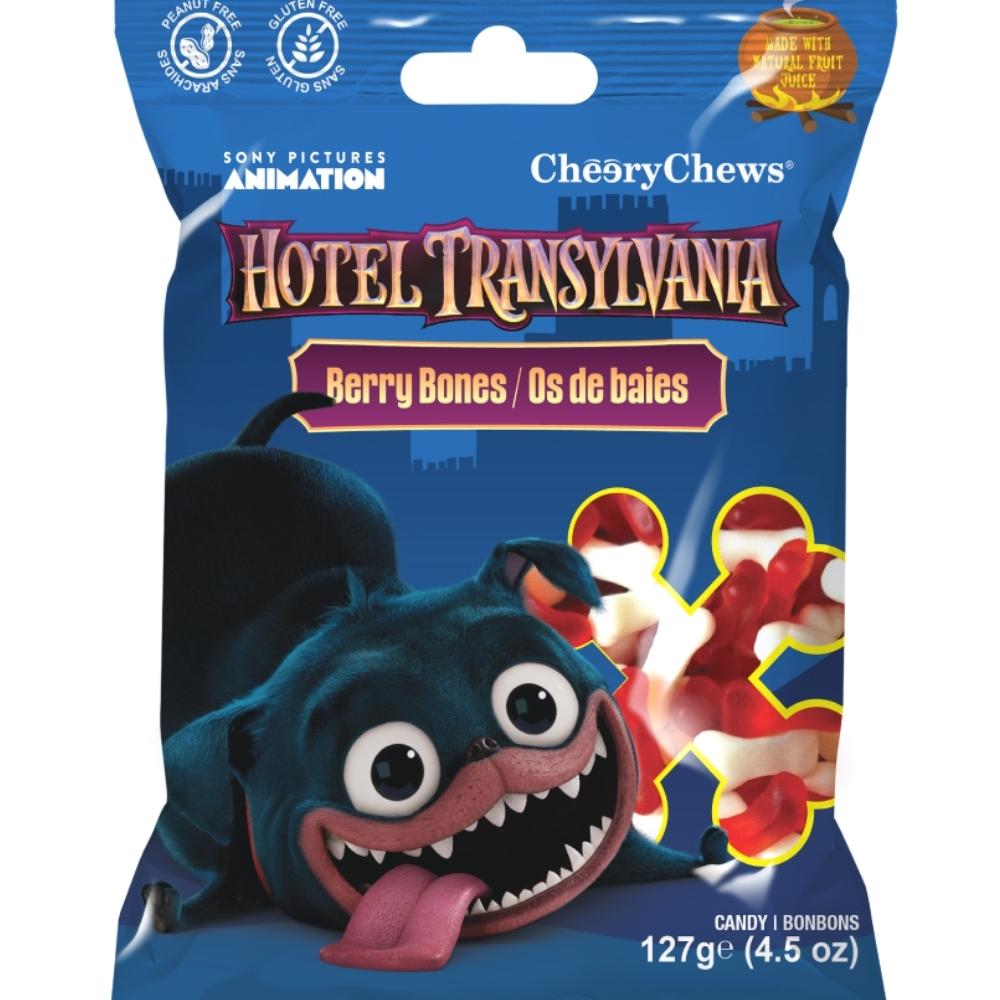 Hotel Transylvania Berry Bones 127g - 12 Pack
