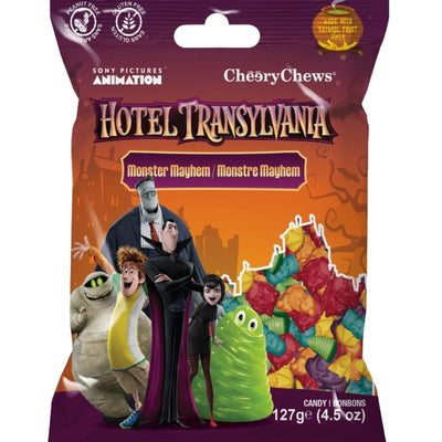 Hotel Transylvania Monster Mayhem 127g - 12 Pack