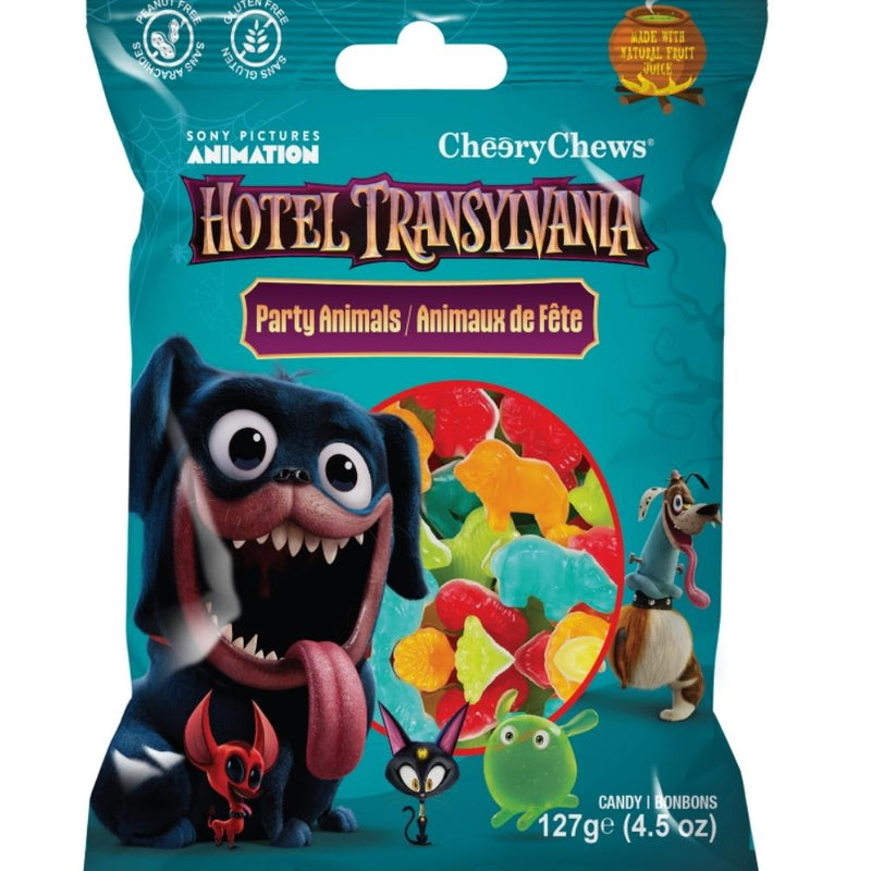 Hotel Transylvania Party Animals 127g 12 Pack