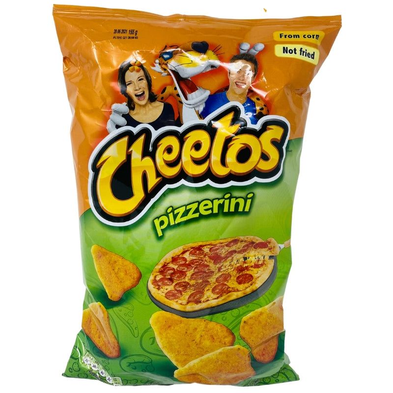 Cheetos Pizzerini 130g - 14 Pack