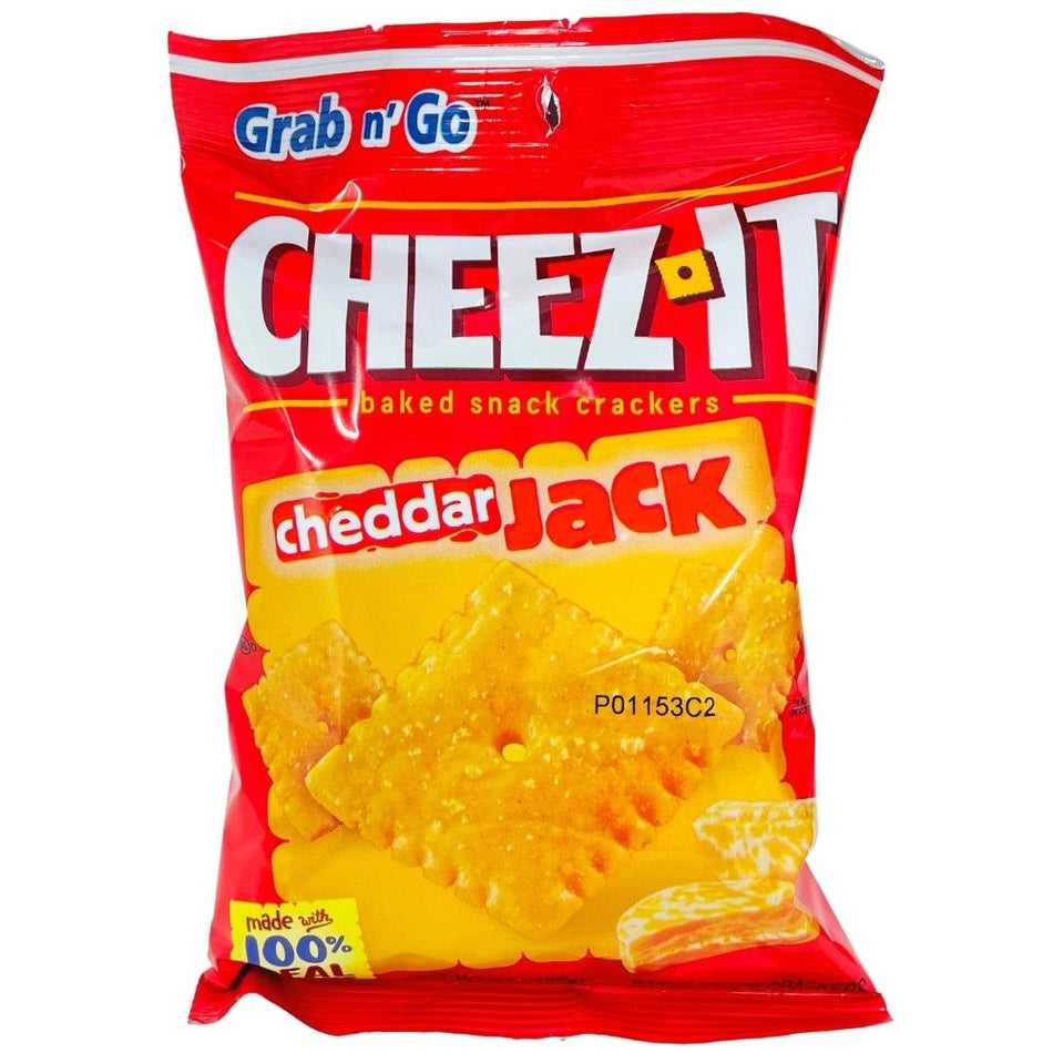 Cheez-it Cheddar Jack 3oz - 6 Pack