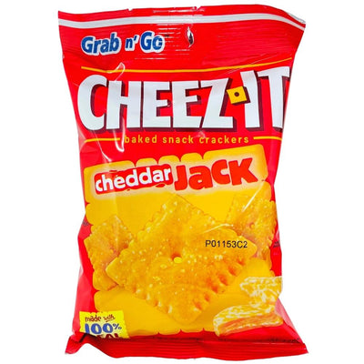 Cheez-it Cheddar Jack 3oz - 6 Pack