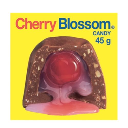 Cherry Blossom Retro Canadian Candy-24 CT