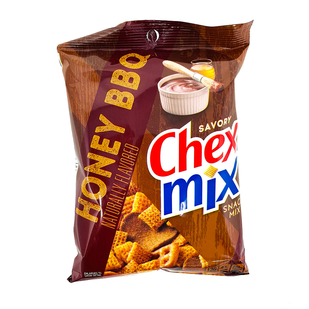 Chex Mix Honey BBQ 3.75oz - 8 Pack