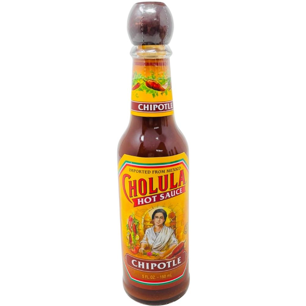 Cholula Hot Sauce Chipotle 150mL - 12 Pack