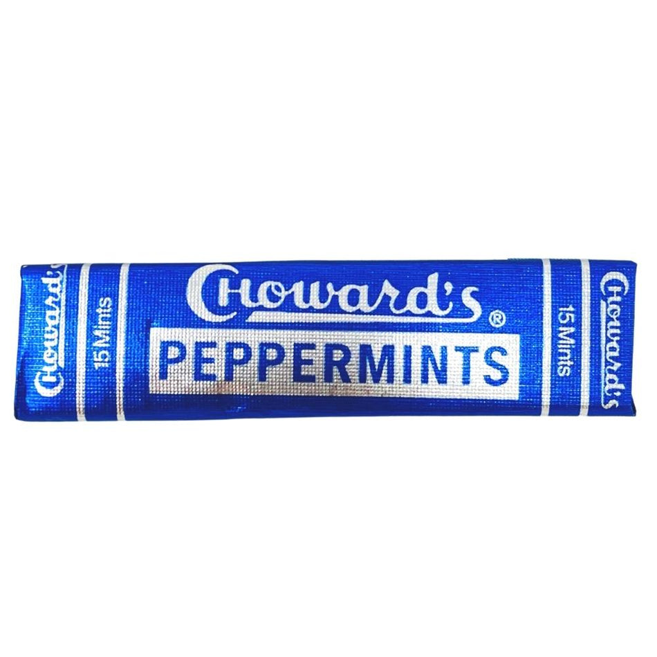Choward's Peppermint Candy - 24 Pack