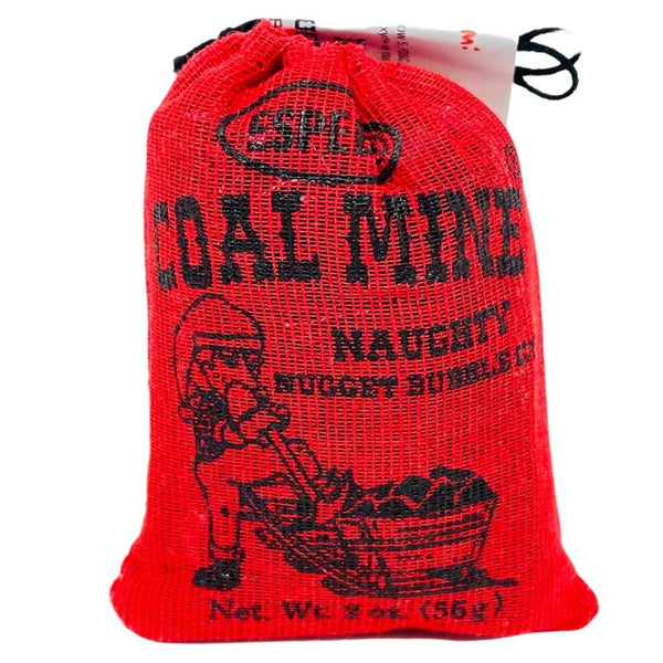 Coal Mine Gum Bag - 24 Pack