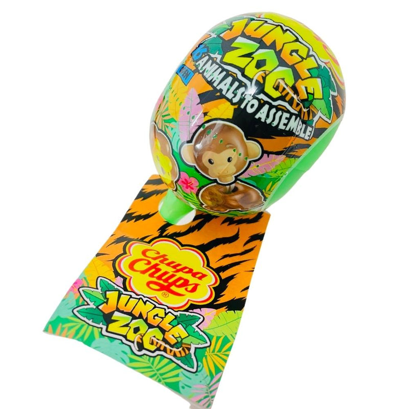 Chupa Chups Jungle Zoo Surprise - 16 Pack