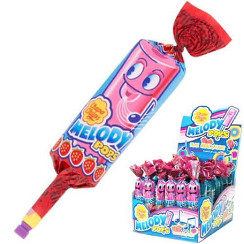 Chupa Chups Melody Pops Retro Candy Wholesale
