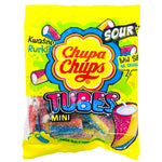 Chupa Chups Jelly Tubes Sour 90g - 18 Pack