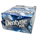 Dentyne Ice Peppermint 12 Piece Gum Singles - 12 Pack