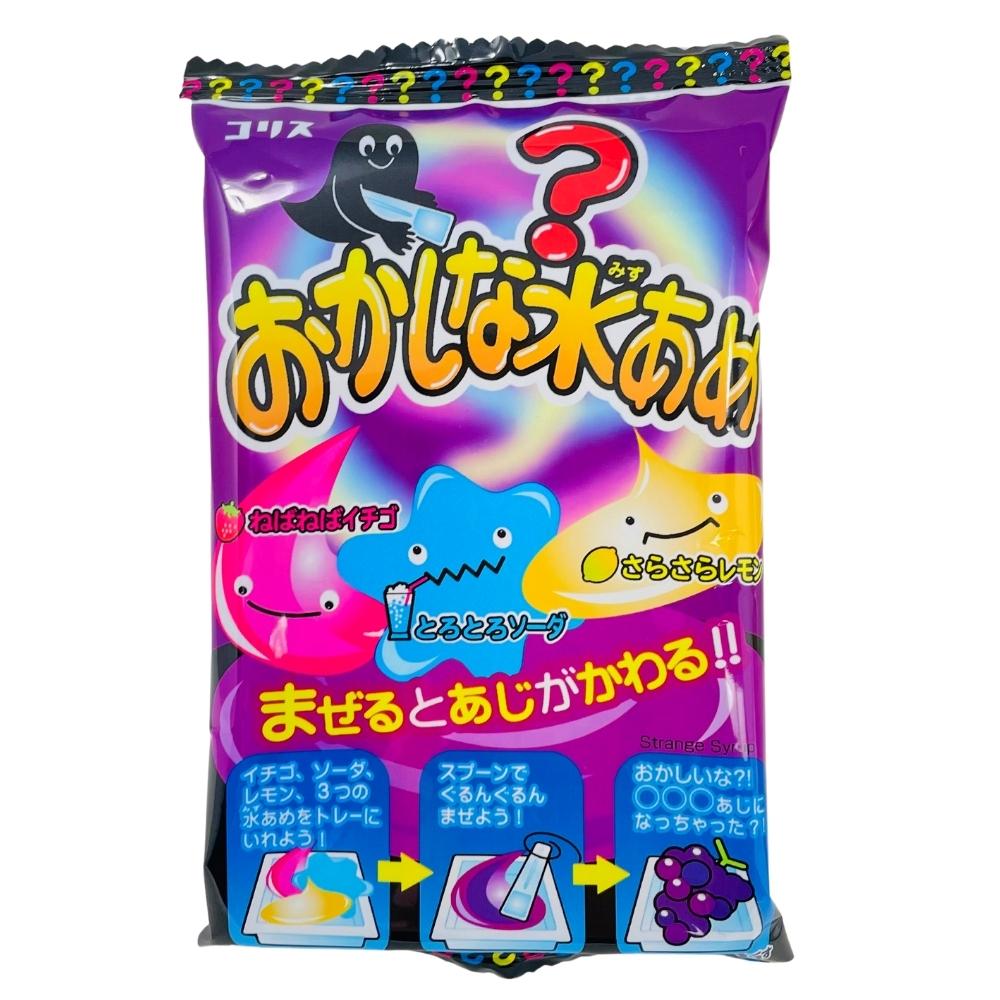 DIY Kit Mystery Mix Mizuame Syrup Candy 27g (Japan) - 10 Pack