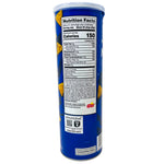 Doritos Minis Cool Ranch Canister 5.125oz ingredients nutrition facts