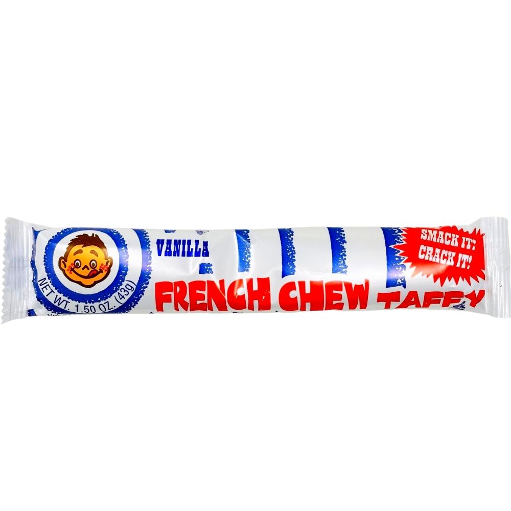 Doscher's French Chew Vanilla 24 PK | iWholesaleCandy.ca