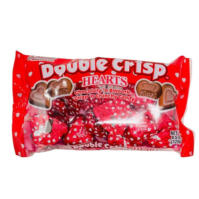 Palmer's Double Crisp Hearts 4.5oz - 12 Pack