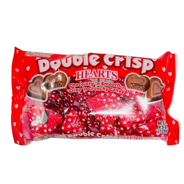 Palmer's Double Crisp Hearts 4.5oz - 12 Pack