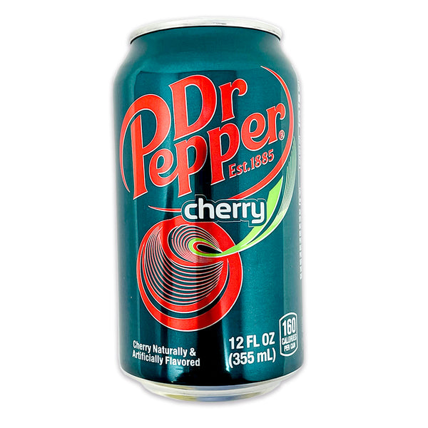 Dr. Pepper Cherry 355mL