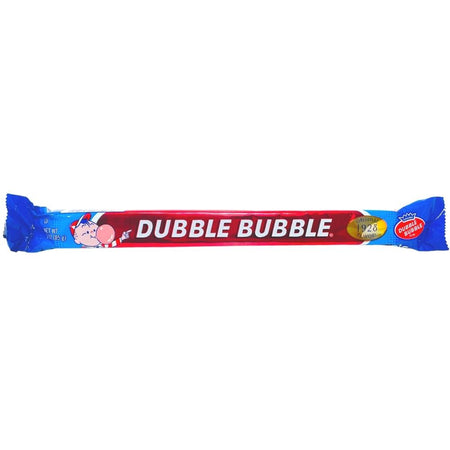 Dubble Bubble Bubble Gum Big Bar 3oz - 24 Pack