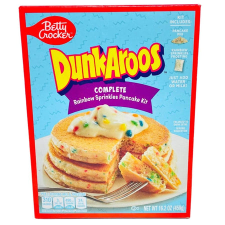 Betty Crocker Dunkaroos Pancake Mix - 6 Pack