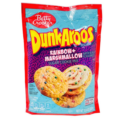 Betty Crocker Dunkaroos Cookie Mix - 6 Pack