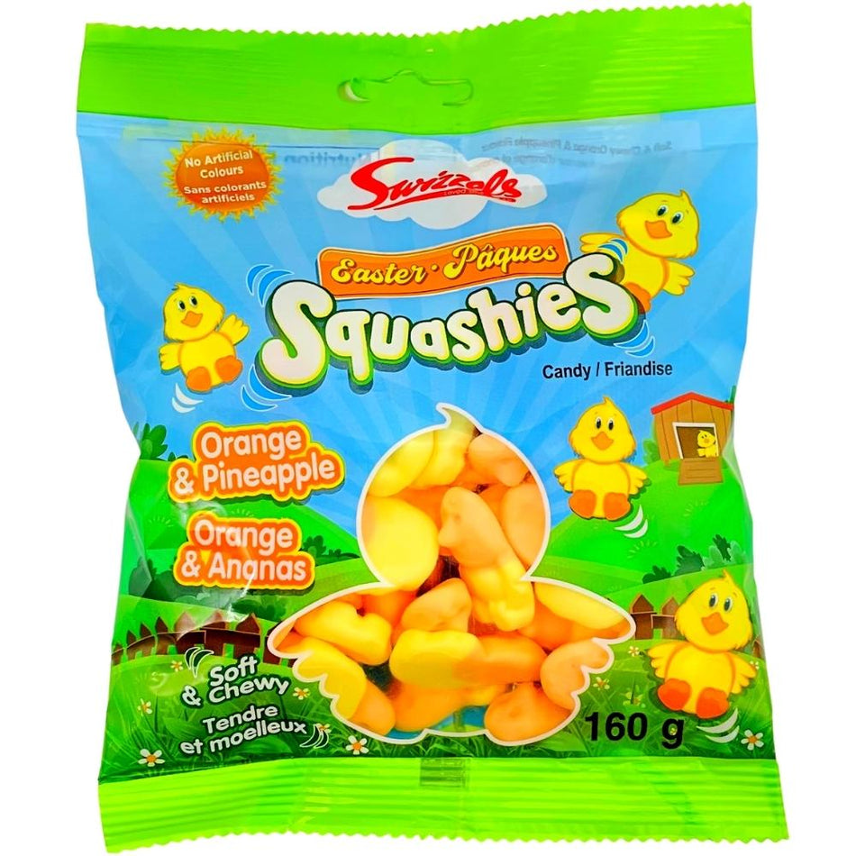 Squashies Easter Edition 160g - 10 Pack