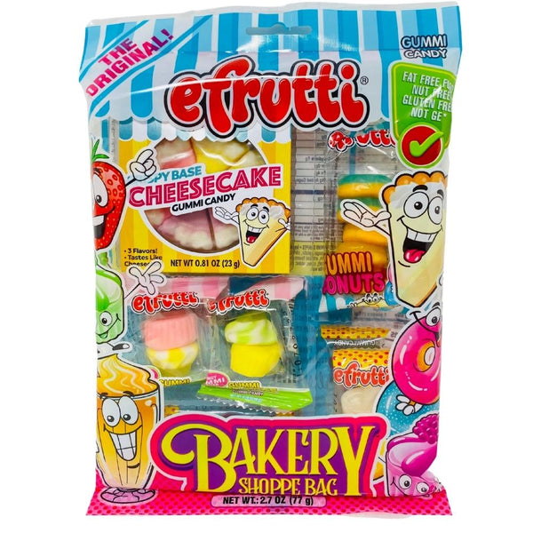 eFrutti Bakery Shoppe Bag 12 Pack