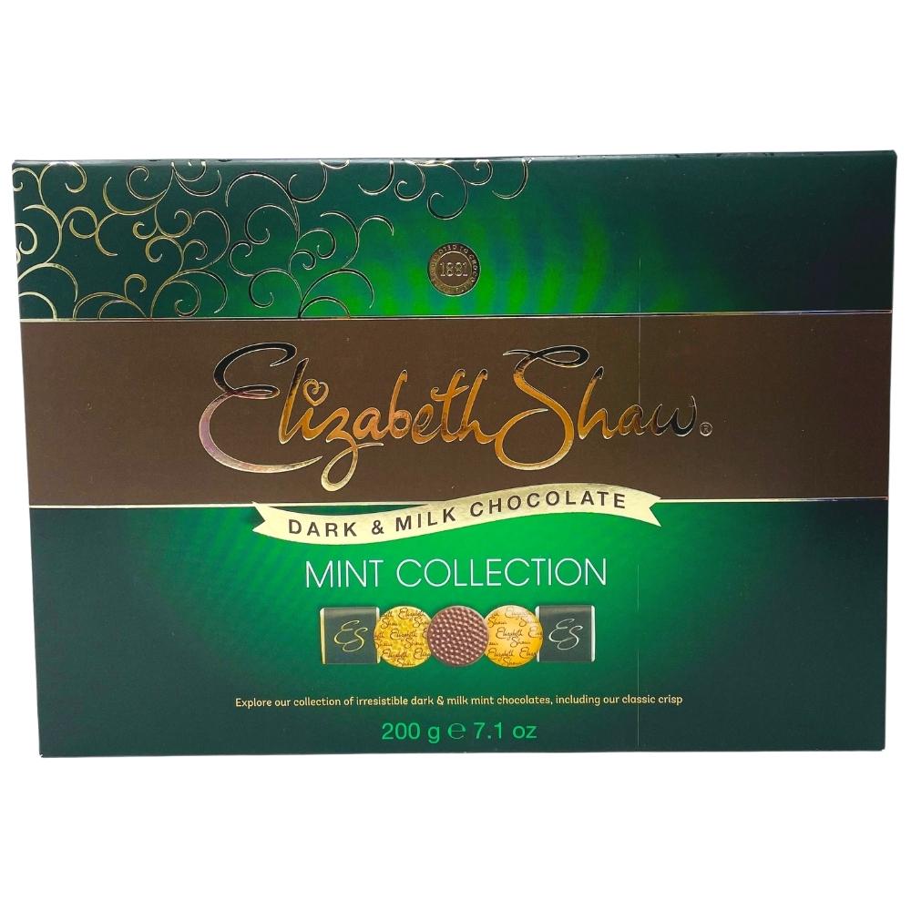 Elizabeth Shaw Mint Chocolate Collection UK 200g - 7 Pack