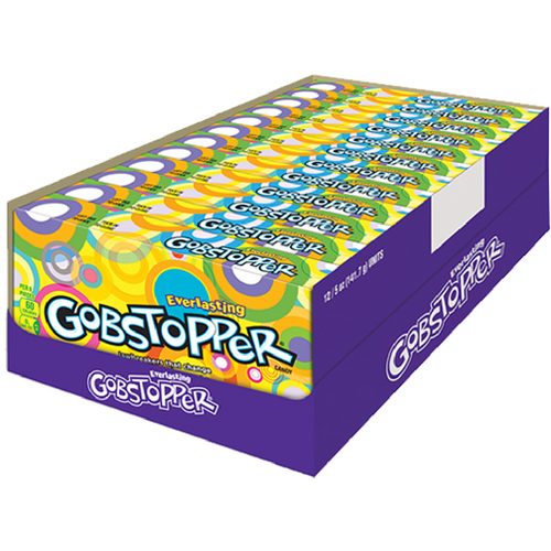 Gobstopper - Jawbreakers Candy - Theater Box - Retro Candy