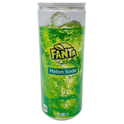 Fanta Melon Soda (Japan) 250mL - 30 Pack