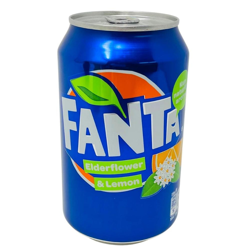 Fanta Shokata 330mL - 24 Pack