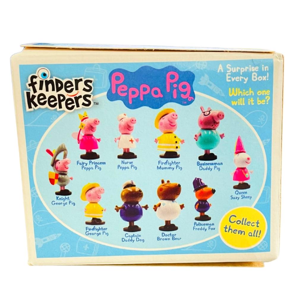 Finders Keeper Peppa Pig.70oz - 6 Pack