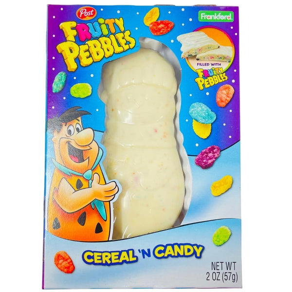 Fruity Pebbles Snowman 2oz - 6 Pack