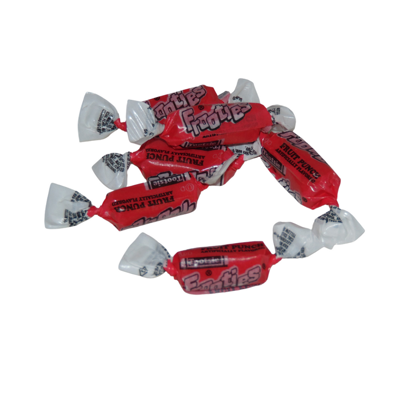 Tootsie Roll Frooties Fruit Punch Candy 360 Pieces - 1 Bag Bulk Candy from Tootsie Roll