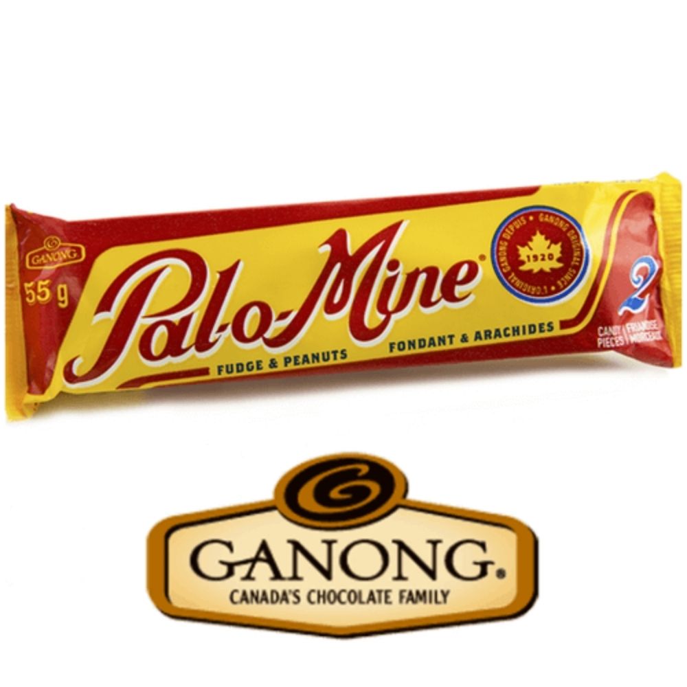 Pal-O-Mine  Bar | Canadian Candy | iWholesaleCandy.ca