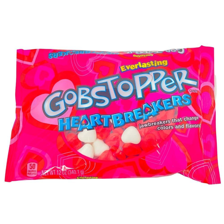 Gobstopper Heartbreakers 12oz - 1 Bag