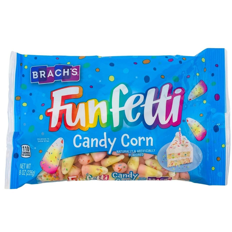 Brach's Funfetti Candy Corn 8oz - 12 Pack